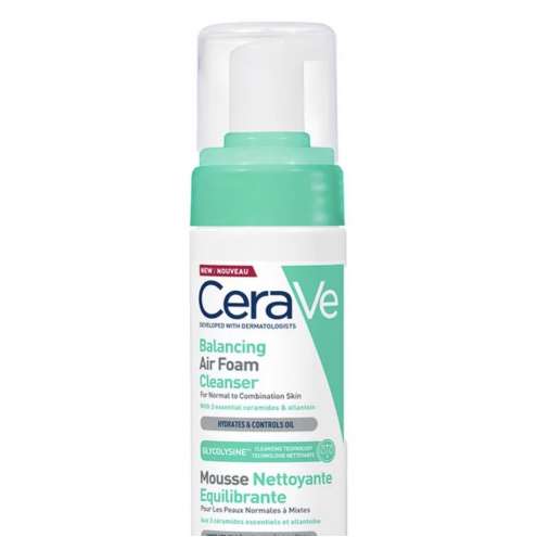 CeraVe Balancing Air Foam Cleanser 50 ml