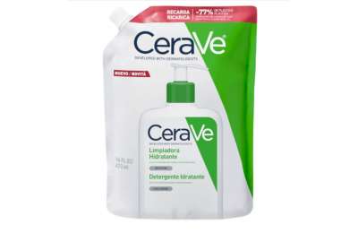 CeraVe Hydrating Cleanser Refill 473 ml