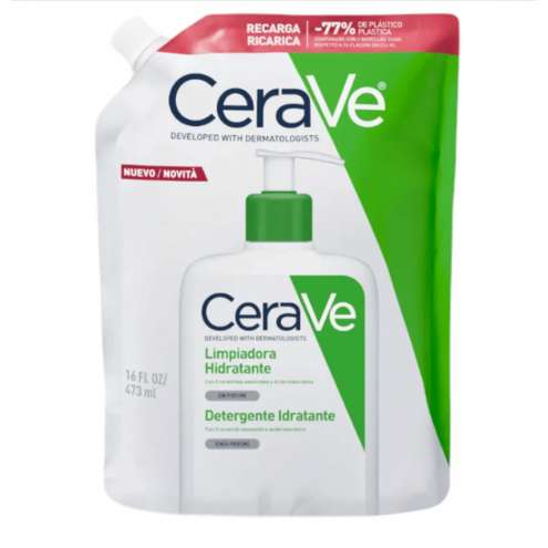CeraVe Hydrating Cleanser Refill 473 ml