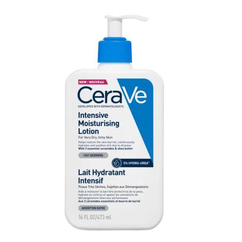 CeraVe Intensive Moisturising Lotion 473 ml