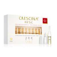 CRESCINA Transdermic 200 Re-Growth Man Ampule pro stimulaci přirozeného růstu vlasů u mužů 20 x 3,5 ml