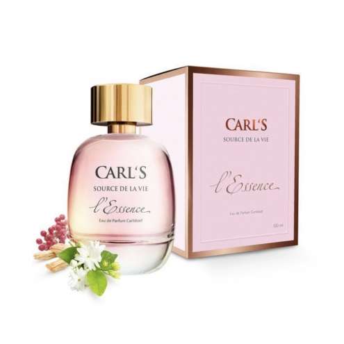 CARLS Source De La Vie L’Essence 100 ml Parfém
