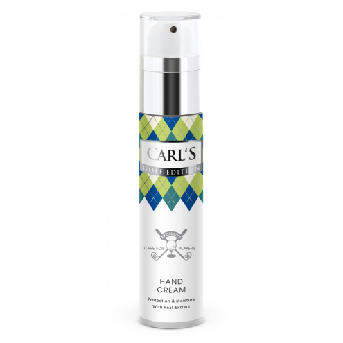 CARLS HAND CREAM Крем для рук 50 мл