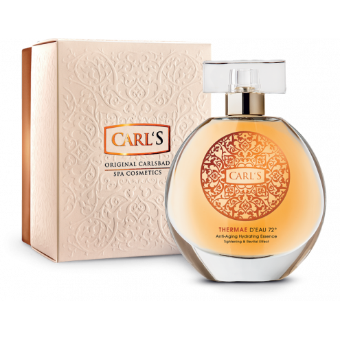 CARLS Thermae VITAL 72 Anti-Aging Essense - Гидратационная эссенция, 100 мл