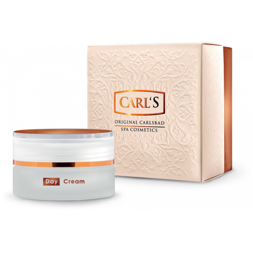CARLS Thermae VITAL 72 Day Cream - Дневной крем, 50 мл