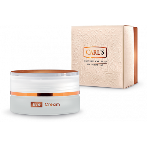 CARLS Thermae VITAL 72 Eye Cream - Крем для глаз, 15 мл
