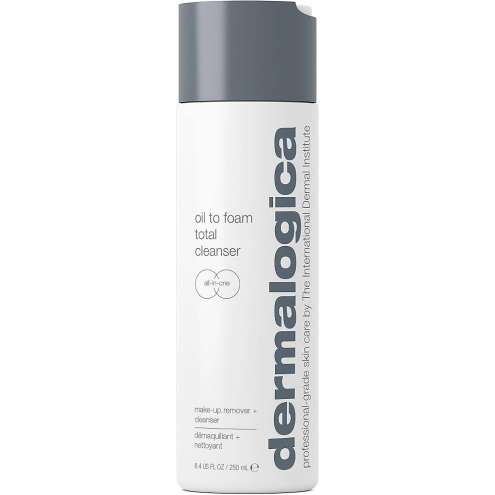 DERMALOGICA Oil to foam total cleanser Čisticí olej, 250 ml