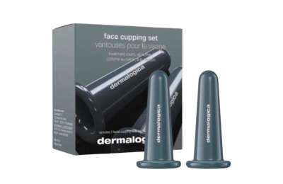 DERMALOGICA Face Cupping Set Sada pro vakuovou masáž obličeje