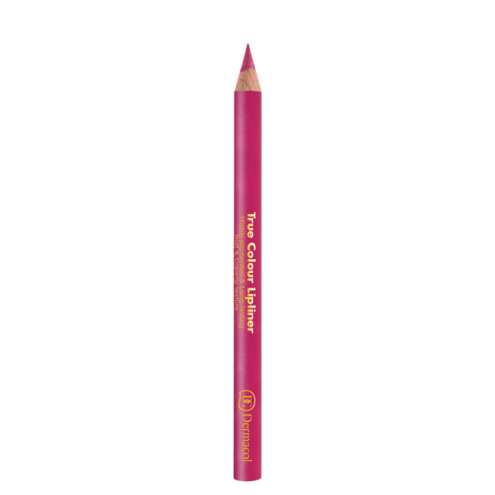 DERMACOL True Colour Lipliner - Dřevěná konturovací tužka na rty 3, 2 g