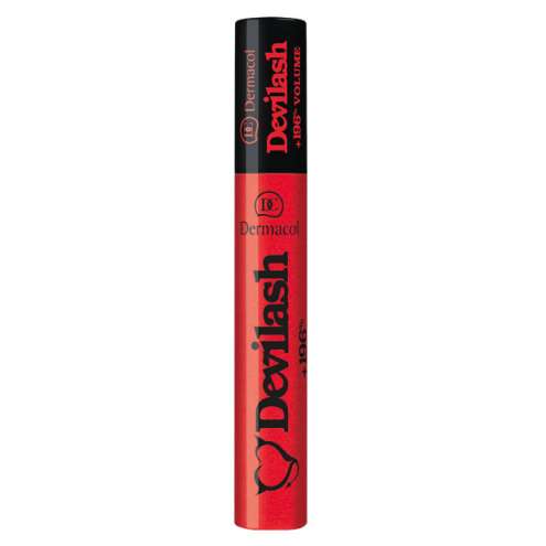 DERMACOL Devilash Mascara - Тушь для супер объема, 12 мл