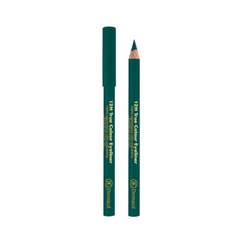 DERMACOL 12H True Colour Eyeliner - Карандаш для глаз 5, 4 гр