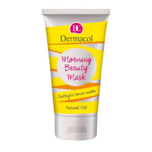 DERMACOL Morning Beauty Mask - Osvěžující ranní maska, 150 ml