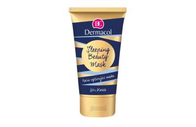 DERMACOL Sleeping beauty mask - Noční vyživující maska, 150 ml