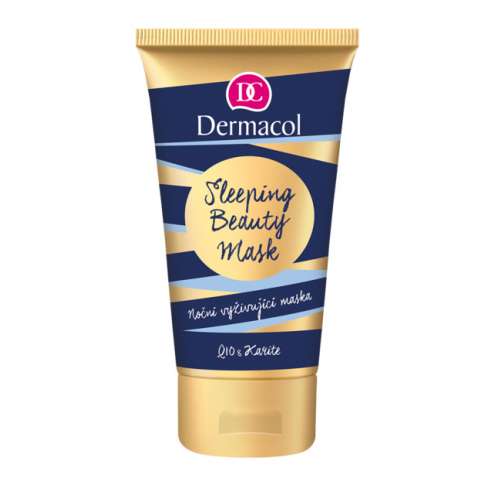 DERMACOL Sleeping beauty mask - Noční vyživující maska, 150 ml