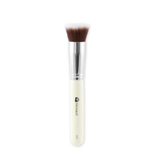 DERMACOL Cosmetic Brush - Štětec na make-up D51