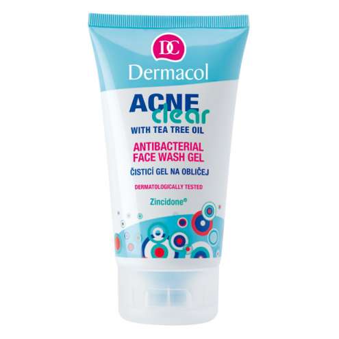 DERMACOL ACNEclear - Antibacterial face gel , 150 ml