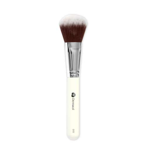 DERMACOL Cosmetic Brush - Кисть для нанесения пудры D55