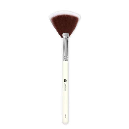 DERMACOL Cosmetic Brush - Konturovací štětec D59