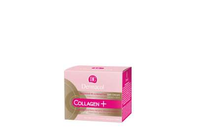 DERMACOL Collagen Plus - Intenzivní omlazující denní krém, 50 ml 