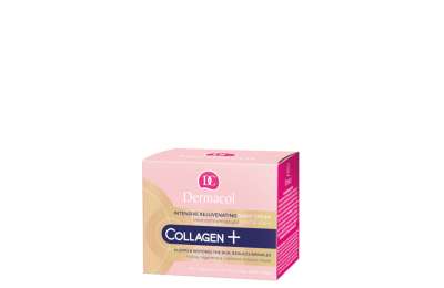 DERMACOL Collagen Plus - Intenzivní omlazující noční krém, 50 ml 