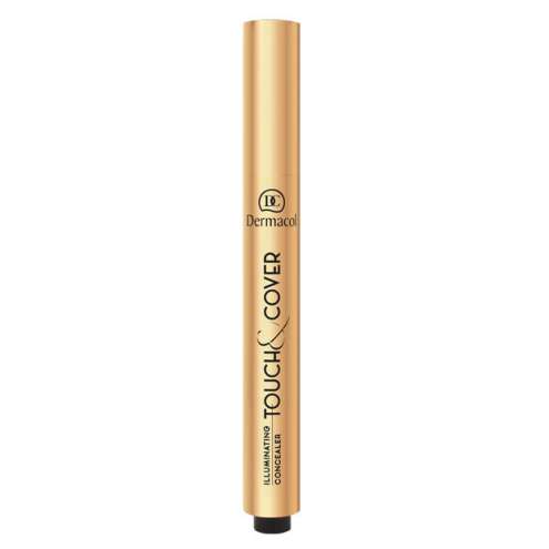 DERMACOL Illuminating Concealer - Rozjasňující korektor v klikacím peru 1