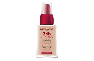 DERMACOL 24 Control Make-up - Dlouhotrvající, dotekuodolný make-up 1, 30 ml