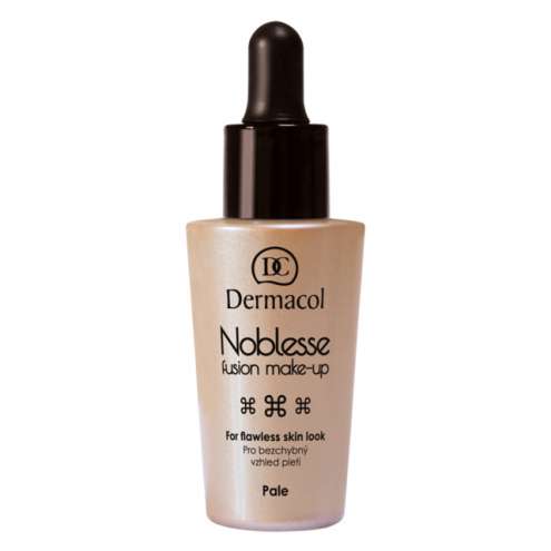 DERMACOL Noblesse Fusion Make-up - Zdokonalující tekutý make-up 3, 25 ml