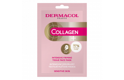 DERMACOL Dermacol Тканевая маска Collagen Plus 1 шт