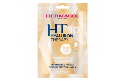 DERMACOL Тканевая 3D маска Hyaluron Therapy 1 шт