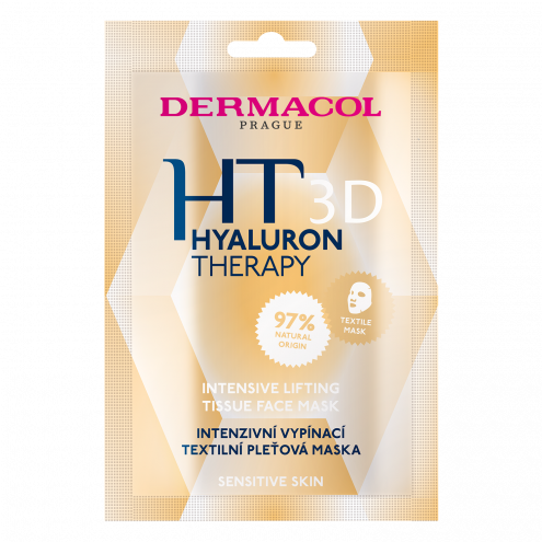 DERMACOL Тканевая 3D маска Hyaluron Therapy 1 шт