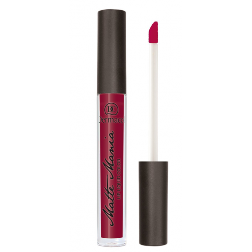 DERMACOL Matte Mania Liquid Lip Colour Lipstick 56