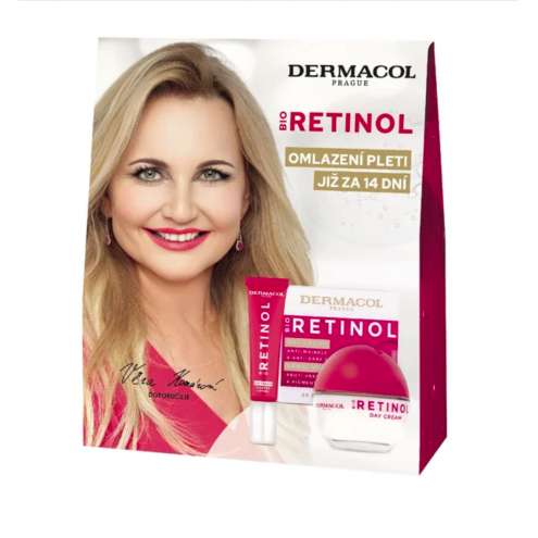 DERMACOL Bio Retinol II. 2024 set