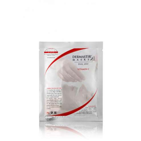 DERMASTIR Peel off Vitamin C