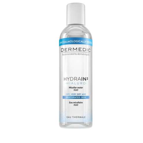 DERMEDIC Hydrain3 Hialuro Micellar water 200 ml