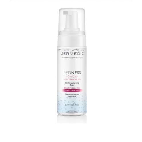 DERMEDIC Redness Soothing Cleansing Foam 170 ml