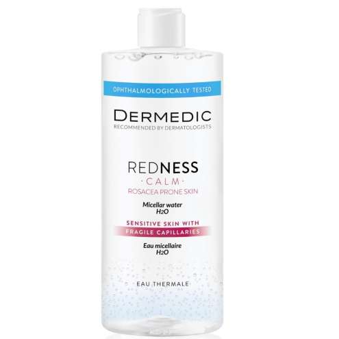 DERMEDIC Redness Micellar Water 500 ml