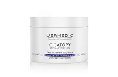 DERMEDIC Cicatopy Body Cream 225 ml