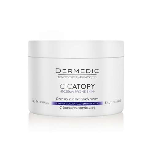 DERMEDIC Cicatopy Body Cream 225 ml