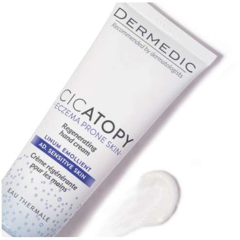 DERMEDIC Cicatopy regenerating hand cream 75 ml