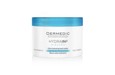 DERMEDIC Ultra-Hydrating Body Butter 225 ml