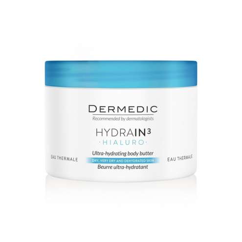 DERMEDIC Ultra-Hydrating Body Butter 225 ml