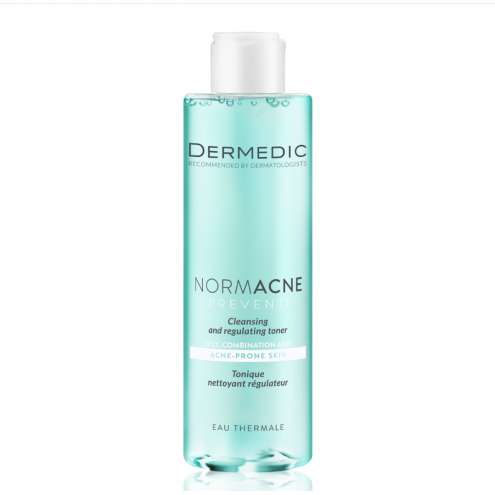 DERMEDIC Normacne Cleansing and Regulating Toner, 200 ml