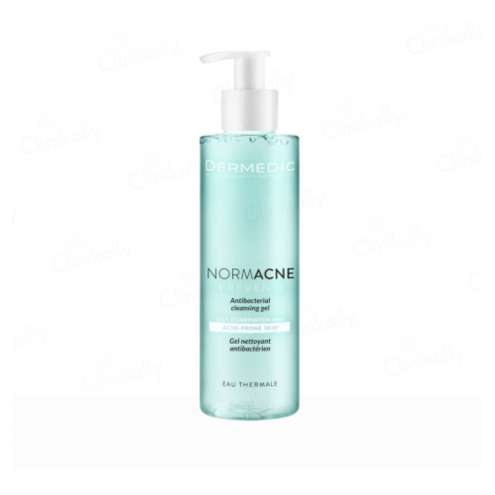 DERMEDIC Normacne Antibacterial Cleansing Gel 200 ml