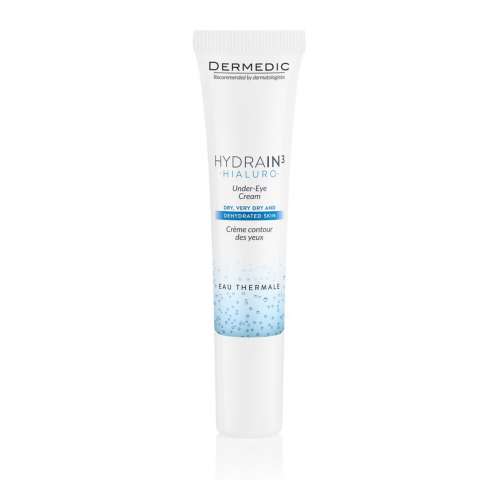 DERMEDIC Under-Eye Cream Oční krém 15 ml