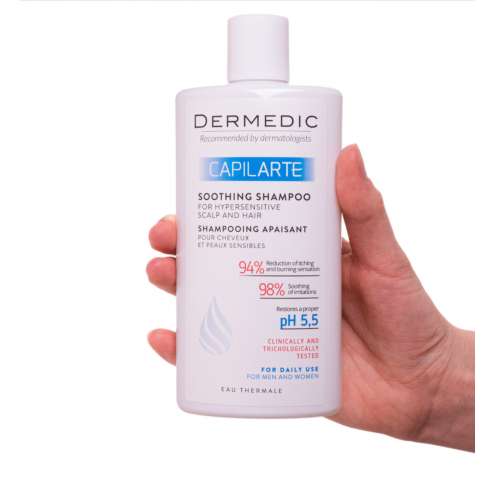 DERMEDIC Soothing Shampoo, 300 ml