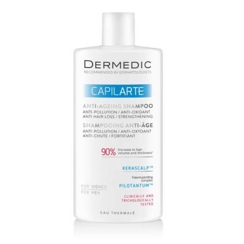 DERMEDIC Capilarte Anti-Ageing Shampoo 300 ml