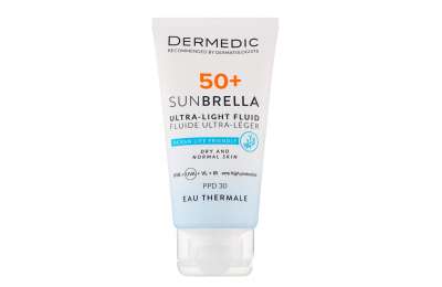 DERMEDIC Sunbrella SPF 50+ Opalovací krém 50 ml