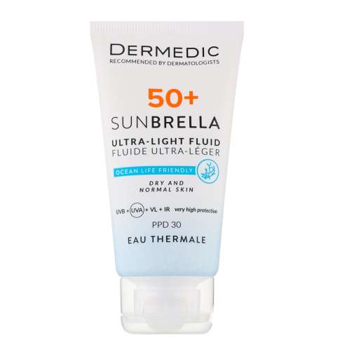 DERMEDIC Sunbrella SPF 50+ Sunscreen 50 ml