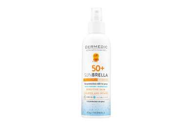 DERMEDIC Sunbrella Baby SPF 50+ Opalovací mléko ve spreji 150 ml