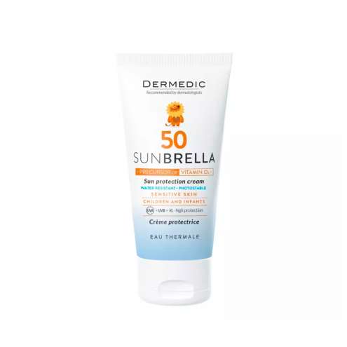 DERMEDIC Sunbrella Baby SPF50 Opalovací krém 50 g